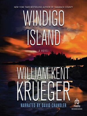 cover image of Windigo Island